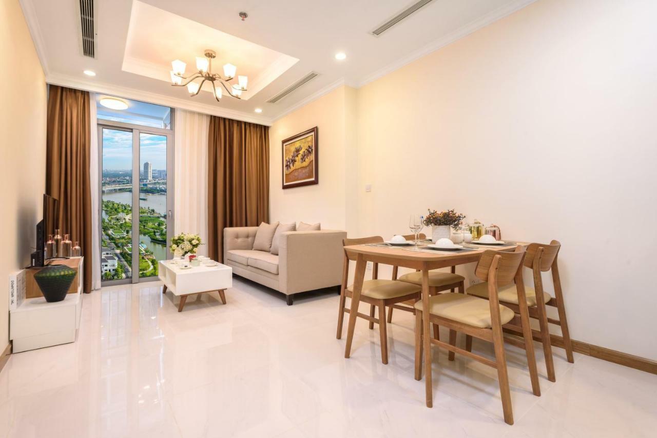 Vinpearl Landmark 81 Appartement Hô Chi Minh-Ville