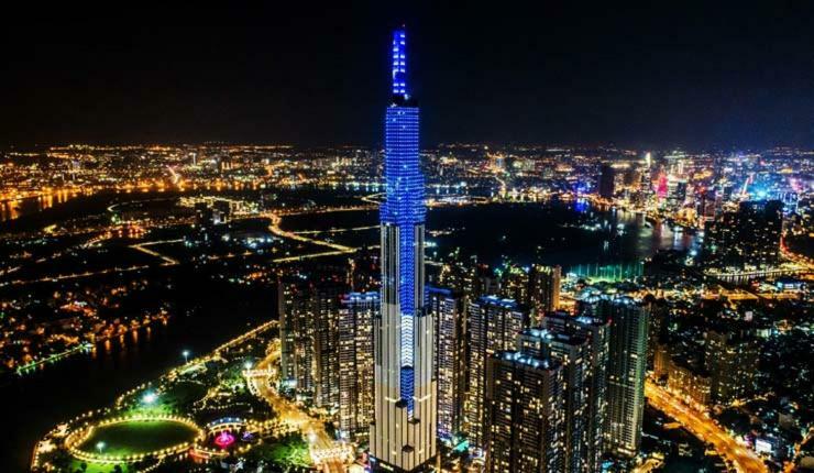 Appartement Vinpearl Landmark 81 *