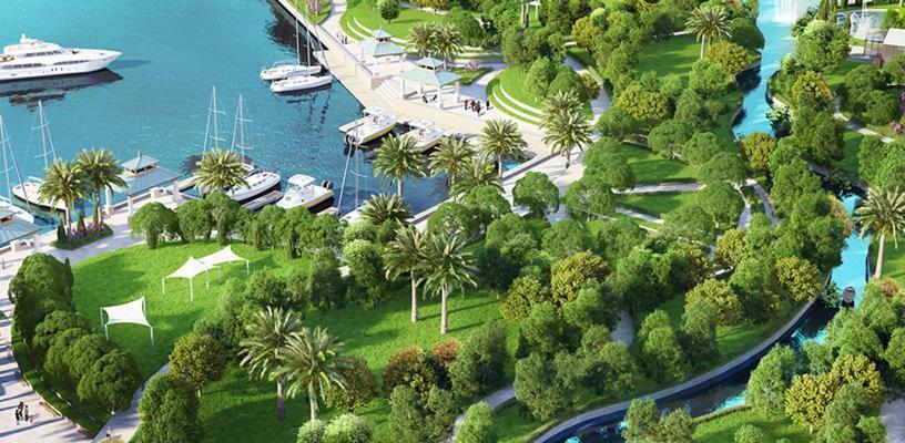 Appartement Vinpearl Landmark 81 *
