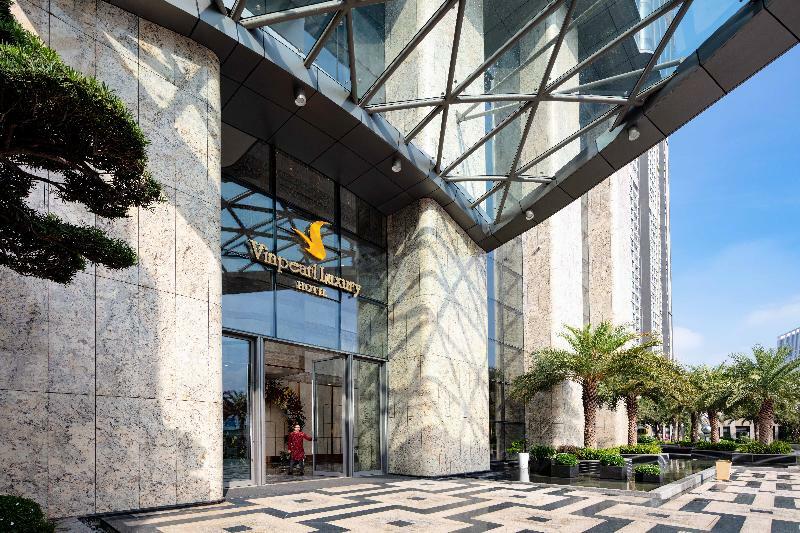 Appartement Vinpearl Landmark 81