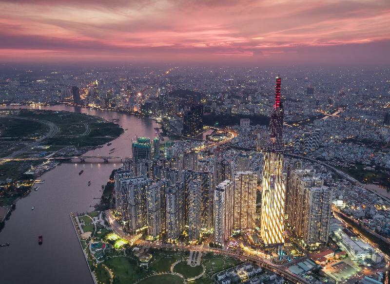 Vinpearl Landmark 81 Appartement *