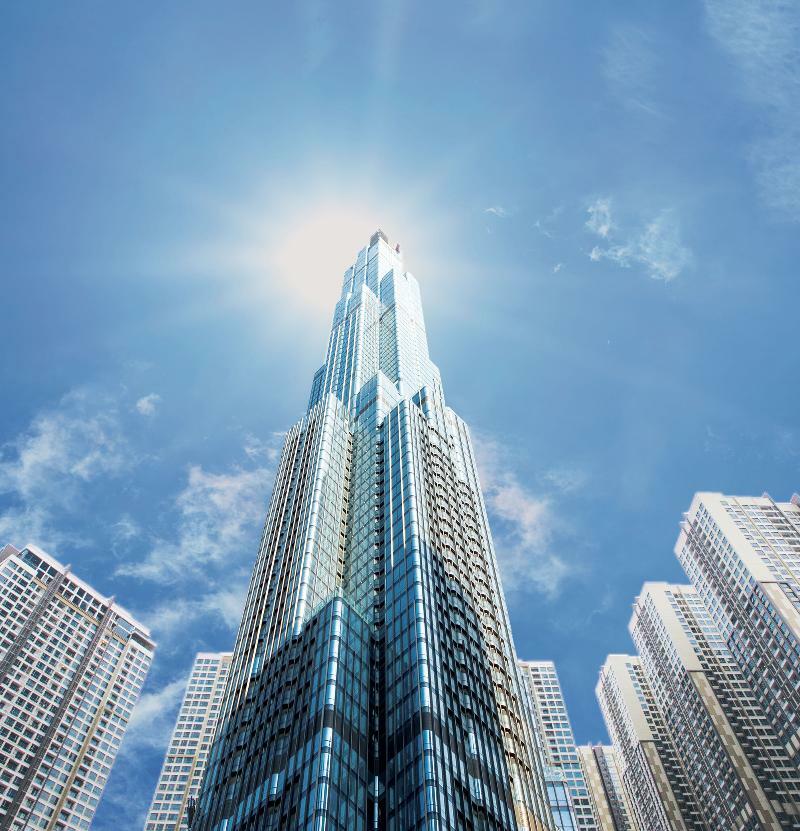 Appartement Vinpearl Landmark 81 Hô Chi Minh-Ville