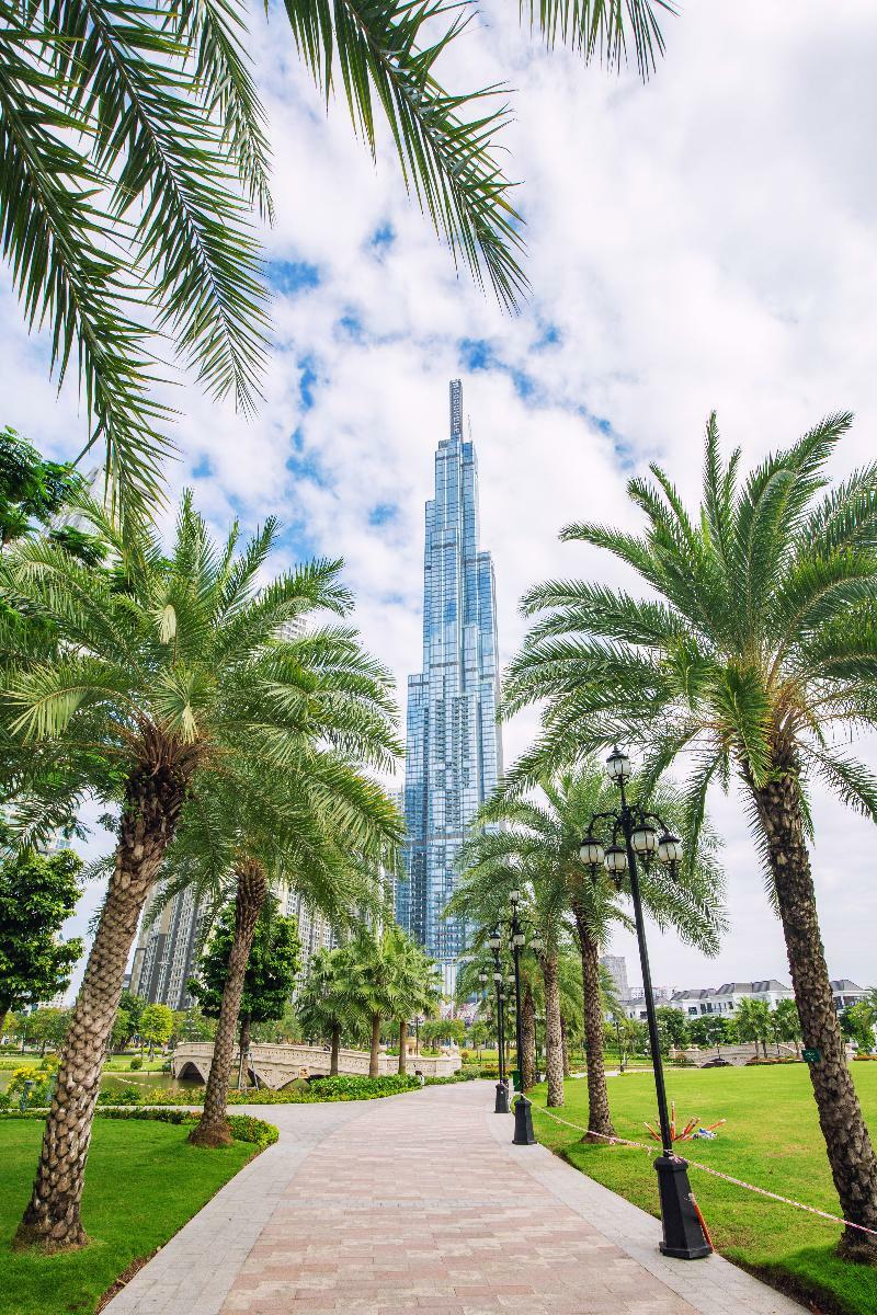 Vinpearl Landmark 81 Appartement Hô Chi Minh-Ville