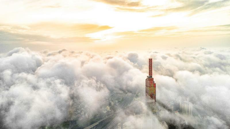 Vinpearl Landmark 81 Hô Chi Minh-Ville