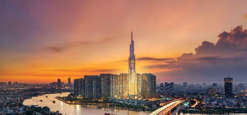 Vinpearl Landmark 81 Appartement
