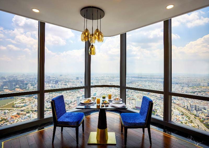 Appartement Vinpearl Landmark 81 Hô Chi Minh-Ville