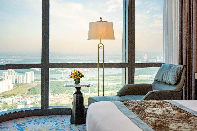 Appartement Vinpearl Landmark 81 Hô Chi Minh-Ville