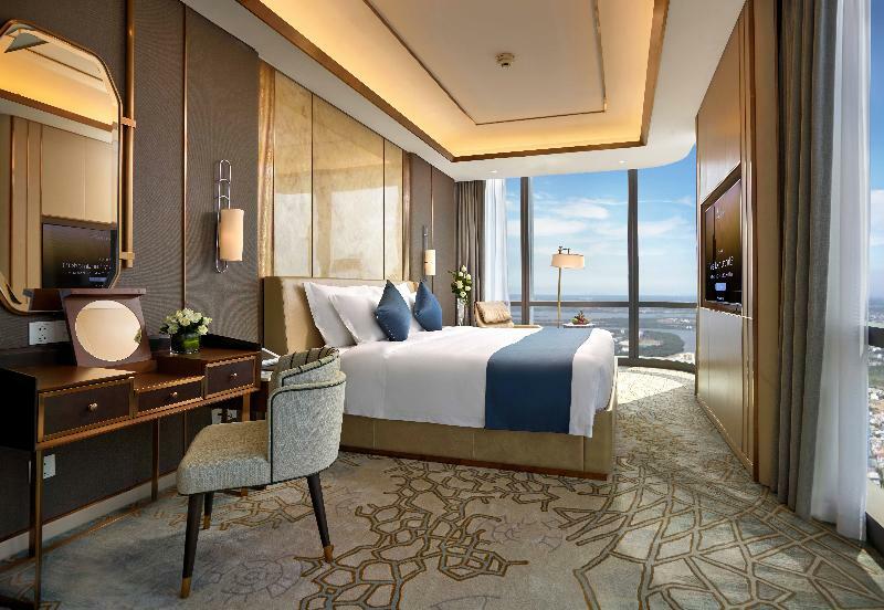 Vinpearl Landmark 81 * Hô Chi Minh-Ville