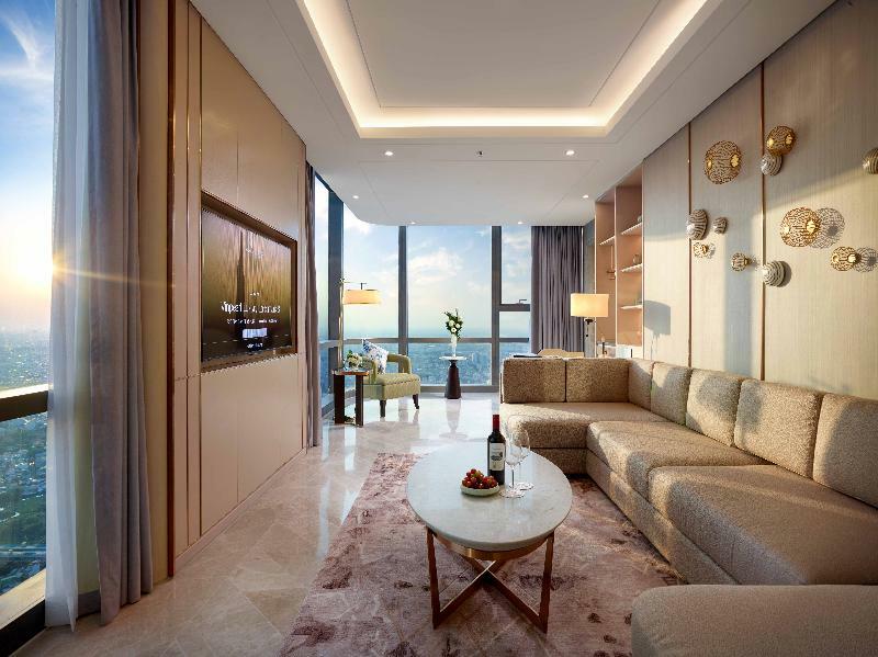 Appartement Vinpearl Landmark 81