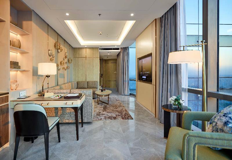 Vinpearl Landmark 81 Appartement Hô Chi Minh-Ville